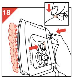 PHILIPS HI994 - Vertical stomen - 3