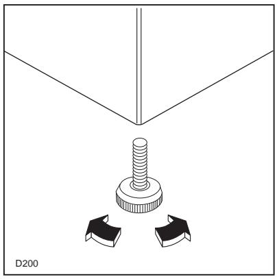 FAURE TT110F - Positioning - 2