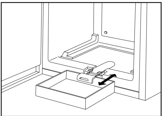 FAURE TTI 120 F - When the refrigerator is not in use - 2