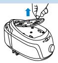 PHILIPS GC9040 - Planchado - 4