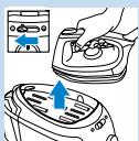 PHILIPS GC9040 - Stiratura - 3