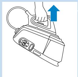 PHILIPS GC9040 - Almacenamento - 7
