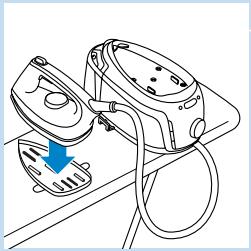 PHILIPS GC9040 - Stiratura - 5