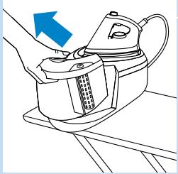PHILIPS GC9040 - Bügeln - 1