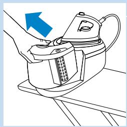 PHILIPS GC9040 - Strygning - 1