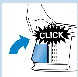 PHILIPS GC9040 - Auto Calc Clean fonksiyonu - 4