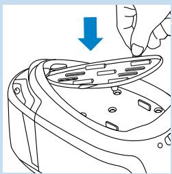 PHILIPS GC9040 - Rangement - 5