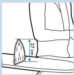 PHILIPS GC9040 - adimda ergonomik utuleme - 1