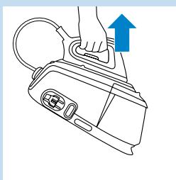PHILIPS GC9040 - Saklama - 7