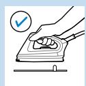 PHILIPS GC9040 - Altura da tabua ergonomica - 2