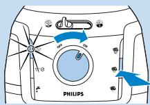 PHILIPS GC9040 - Aiaδikaia μη autóμatou kaθapioou aλατων - 3