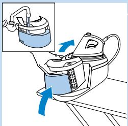 PHILIPS GC9040 - Σερωμa - 2