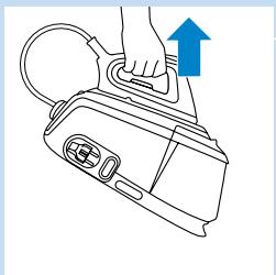 PHILIPS GC9040 - Opbevaring - 7