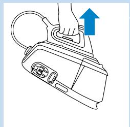 PHILIPS GC9040 - Come ripore l'apparecchio - 7