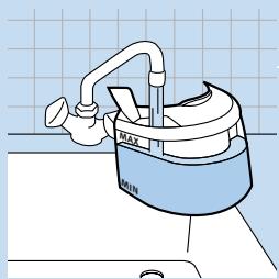 PHILIPS GC9040 - Automatisk kalkrensfuksjon - 5