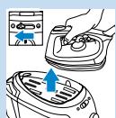 PHILIPS GC9040 - Strygning - 3