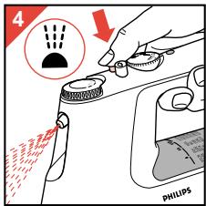PHILIPS HI292 - Atoθηκευοι - 3
