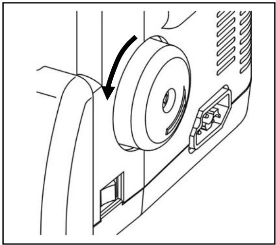 AEG-ELECTROLUX 90S - [HANDRAD] - 1