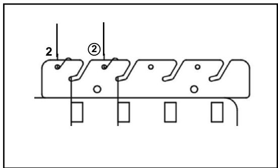 AEG-ELECTROLUX 90S - NEEDLE THREADING - 3