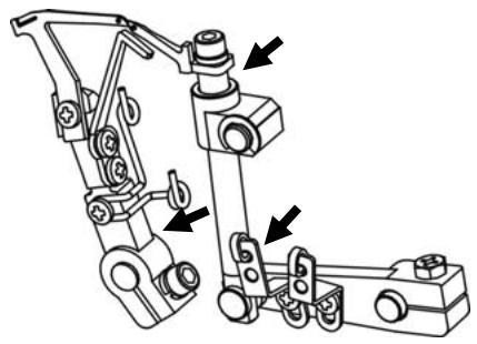 AEG-ELECTROLUX 90S - REINIGEN UND ÖLEN - 1
