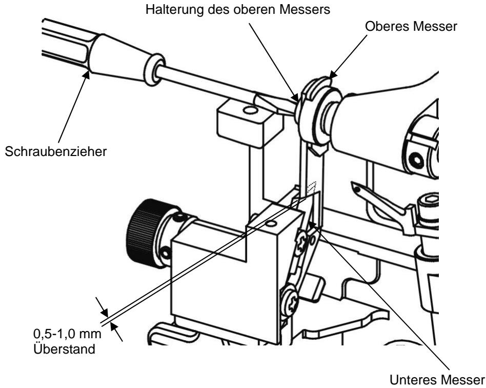 AEG-ELECTROLUX 90S - MESSER AUSWECHSELN - 1
