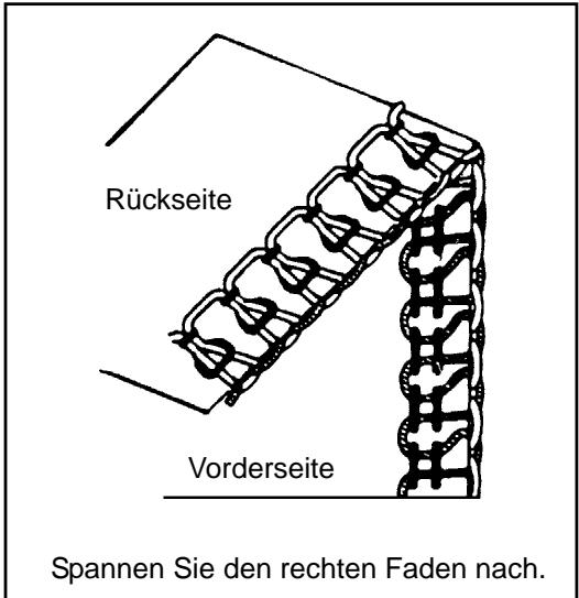 AEG-ELECTROLUX 90S - EINSTELLLEN DER FADENSPANNUNG - 4