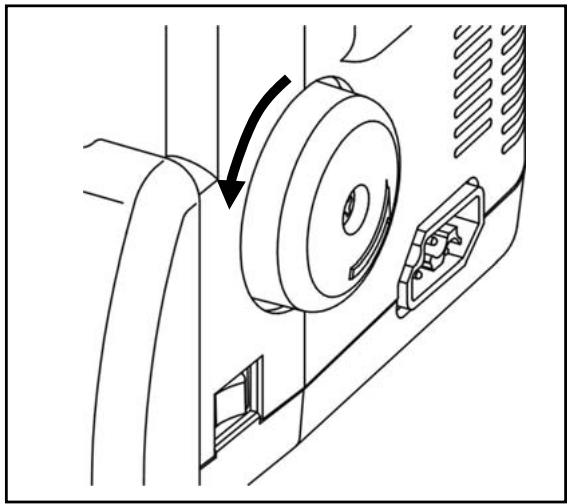 AEG-ELECTROLUX 90S - [Volant] - 1