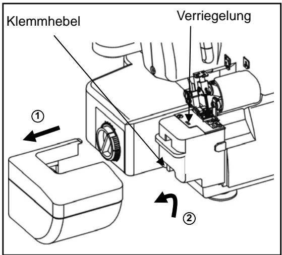 AEG-ELECTROLUX 90S - [ FREIARM ] - 1