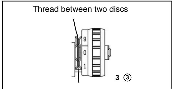 AEG-ELECTROLUX 90S - LOOPER THREADING - 4