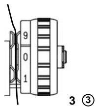 AEG-ELECTROLUX 90S - ENFILAGE DES AIGUILLES - 4