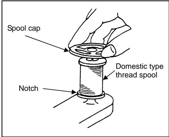 AEG-ELECTROLUX 90S - [ SPOOL CAPS ] - 1