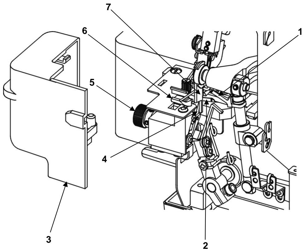AEG-ELECTROLUX 90S - Vorsicht: - 3