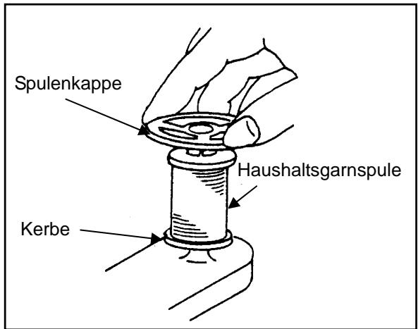 AEG-ELECTROLUX 90S - [SPULENKAPPEN] - 1