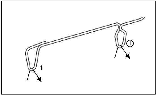 AEG-ELECTROLUX 90S - NEEDLE THREADING - 1