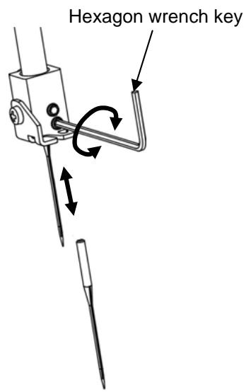 AEG-ELECTROLUX 90S - THREE THREAD NARROW AND WIDE OVERLOCK STITCH - 1
