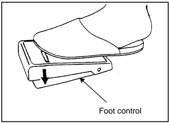 AEG-ELECTROLUX 90S - [ SAFETY SWITCH ] - 1