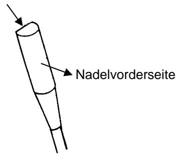 AEG-ELECTROLUX 90S - NADELN AUSTAUSCHEN - 2