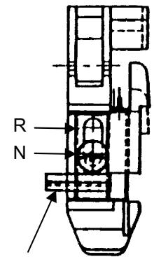 AEG-ELECTROLUX 90S - COUTURE AVEC BRAS-LIBRE - 3