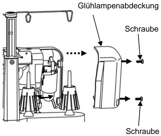 AEG-ELECTROLUX 90S - GLÜHLAMPE ERNEUERN - 1