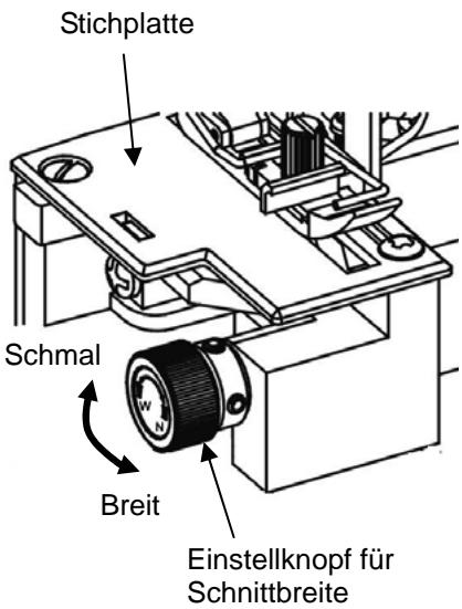 AEG-ELECTROLUX 90S - SCHNITTBREITE - 2