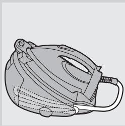 PHILIPS GC 9540 - Aufbewahrung - 1