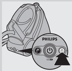 PHILIPS GC 9540 - Détartrage de la chaudière à l'aide du bouton EASY DE-CALC - 3