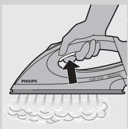 PHILIPS GC 9540 - Stiratura a vapore - 4