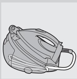 PHILIPS GC 9540 - Arrumacao - 1