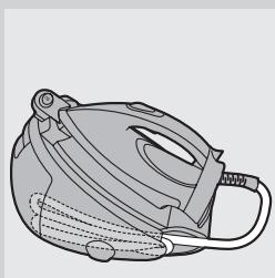 PHILIPS GC 9540 - Rangement - 1