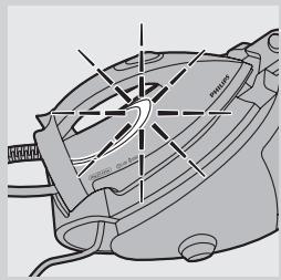 PHILIPS GC 9540 - Stiratura a vapore - 2