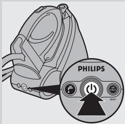 PHILIPS GC 9540 - Dampfbügeln - 1