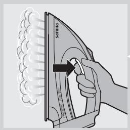 PHILIPS GC 9540 - Vertical dampstryking - 1
