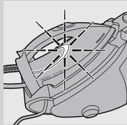 PHILIPS GC 9540 - Repassage à la vapeur - 2