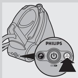 PHILIPS GC 9540 - Descalcificar o gerador de vapor com o botão EASY DE-CALC - 3